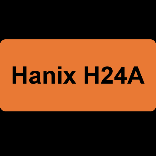 Hanix H24A